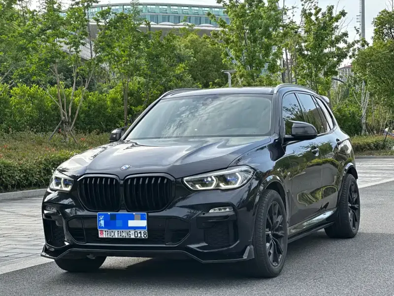 BMW X5 (Import), 2019