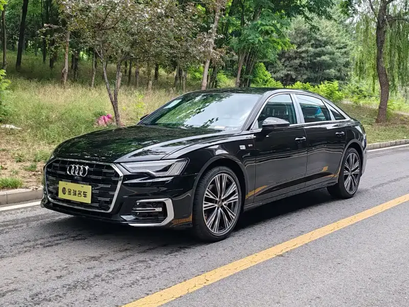 Audi A6L, 2026