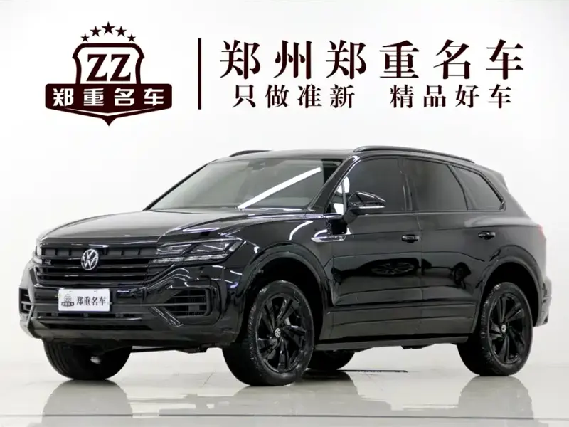 Volkswagen Touareg, 2023
