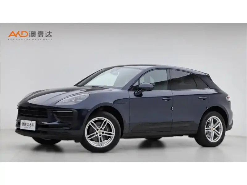 Porsche Macan, 2023