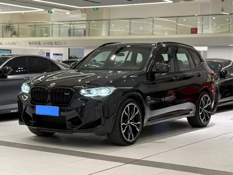BMW X3 M, 2022