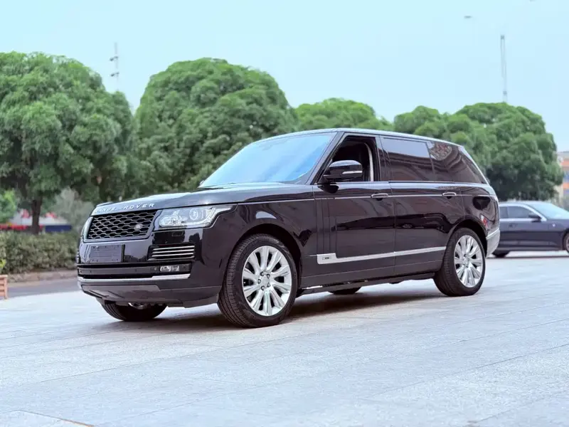 Land Rover Range Rover, 2015