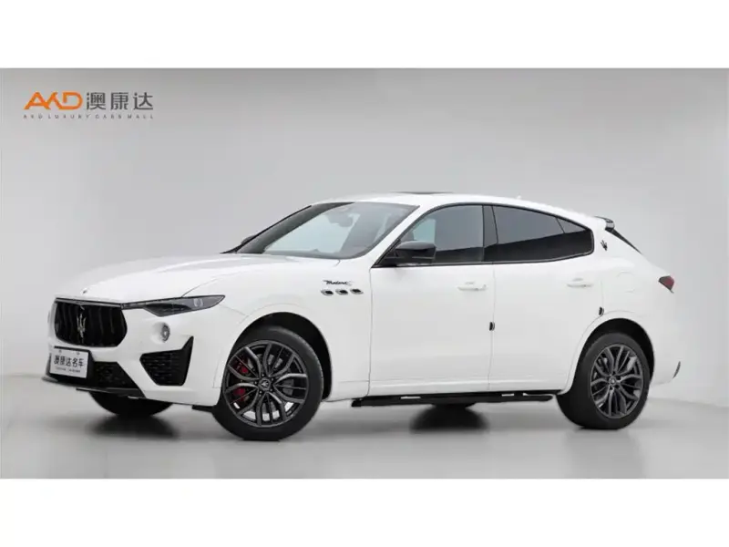Maserati Levante, 2022