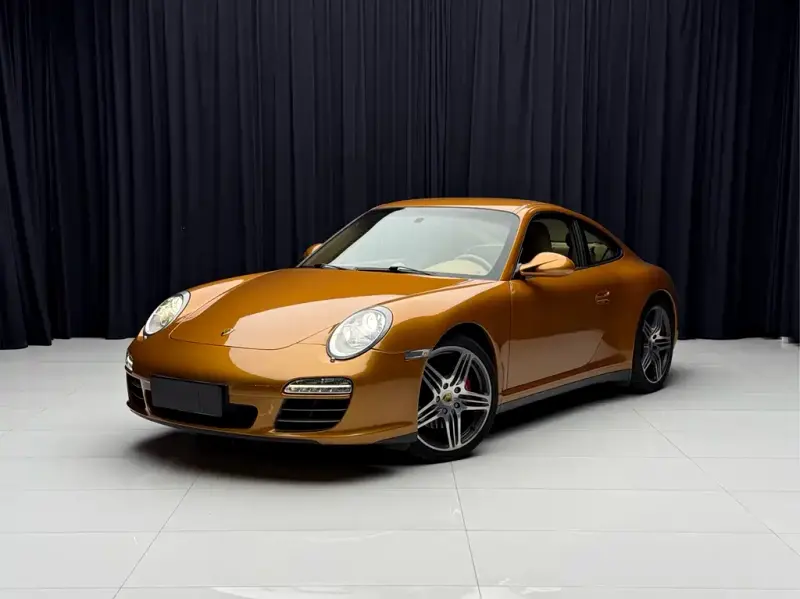 Porsche 911, 2010