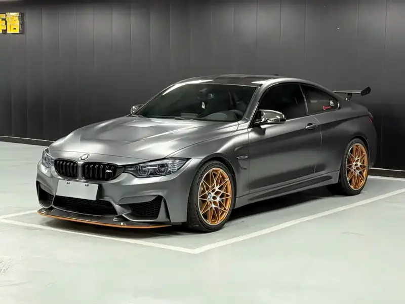 BMW M4, 2017
