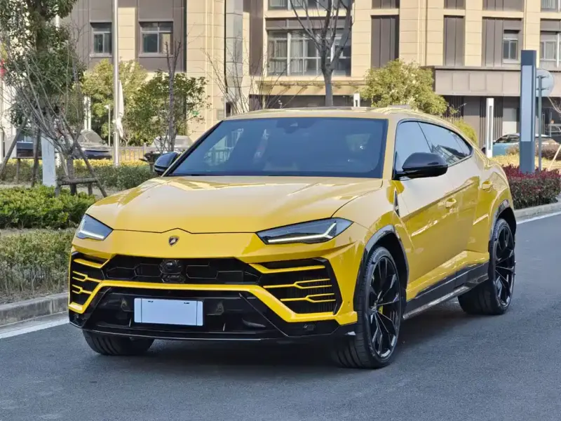 Lamborghini Urus, 2018