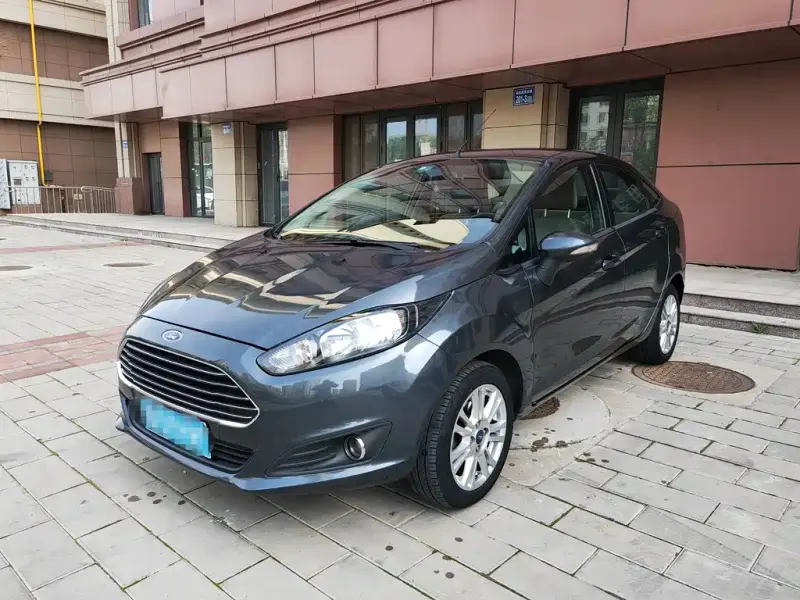 Ford Fiesta, 2013