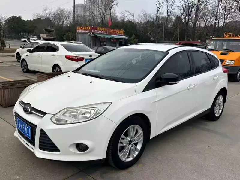 Ford Focus, 2014