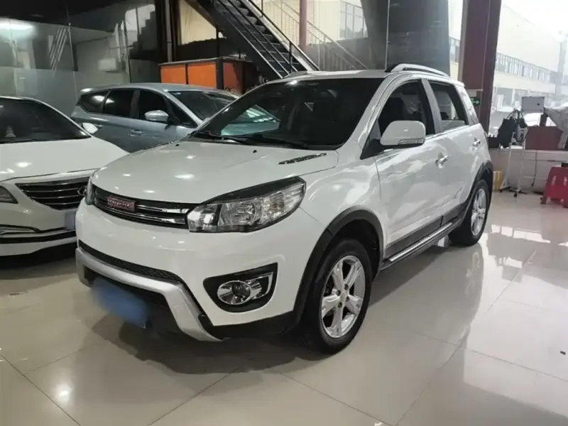 Haval H1, 2017