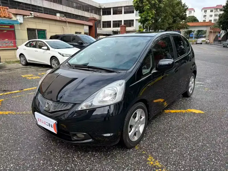 Honda Fit, 2009