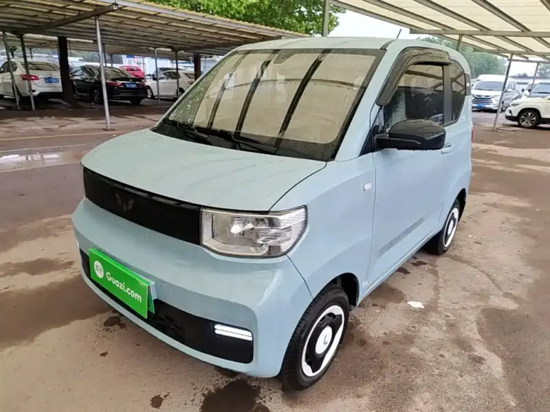 Wuling MINIEV, 2022