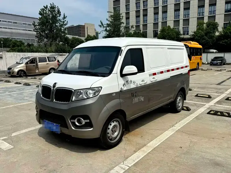 Jinbei X30, 2021