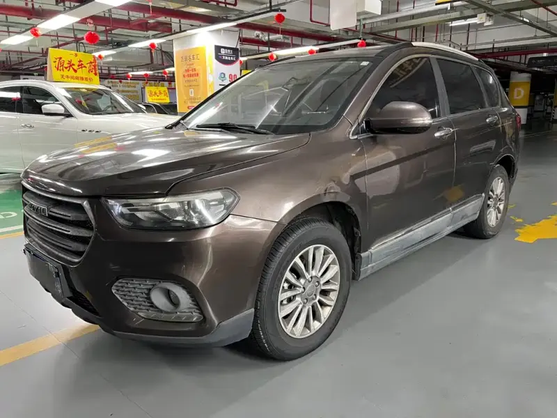 Haval H6, 2016