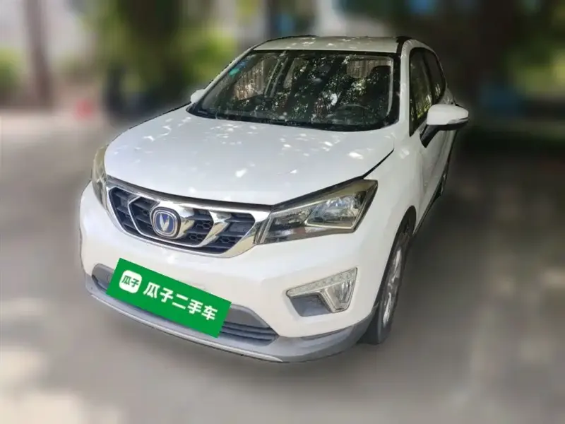 Changan CS15, 2017