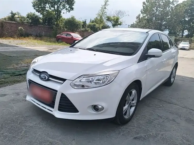Ford Focus, 2015