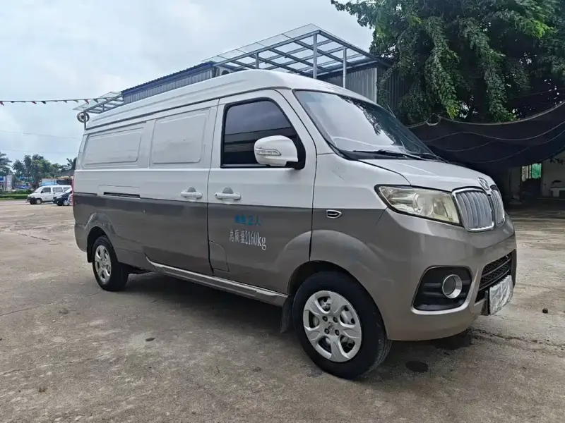 Jinbei Hiace X30L CNG, 2019