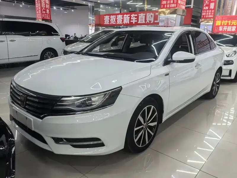 Roewe i6, 2018