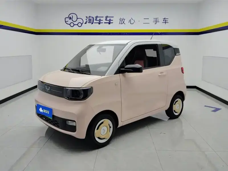 Wuling MINIEV, 2022