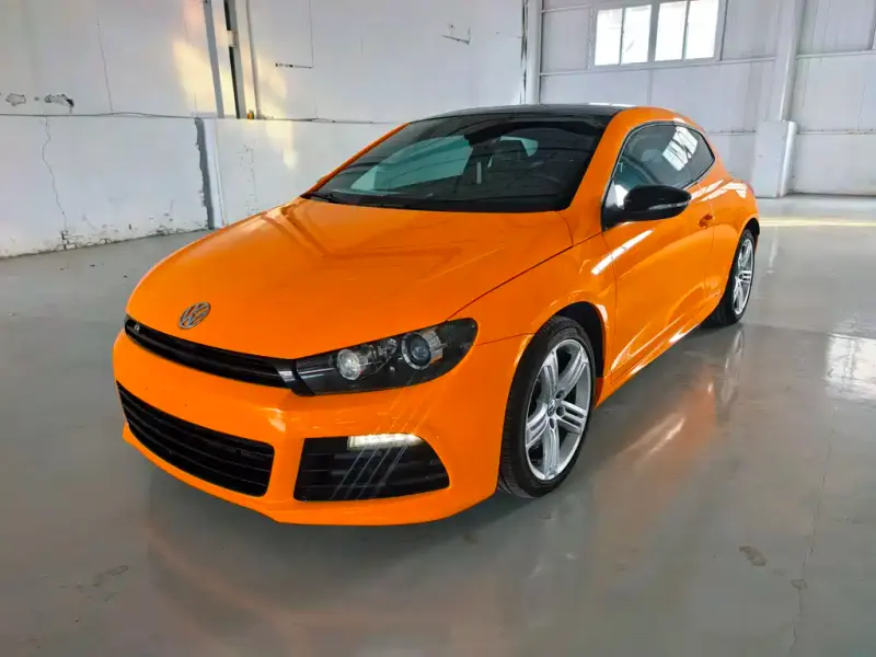 Volkswagen Scirocco, 2014