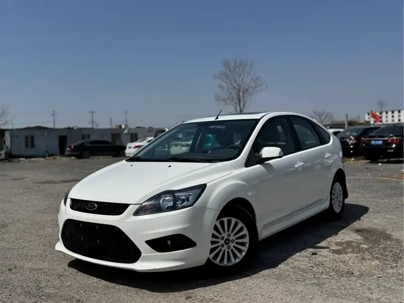 Ford Focus, 2014