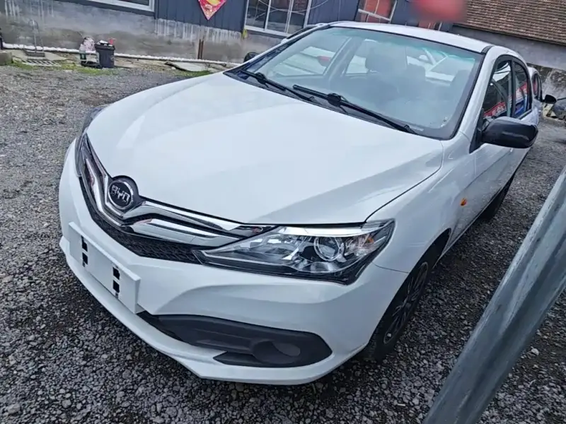 BYD F3, 2021