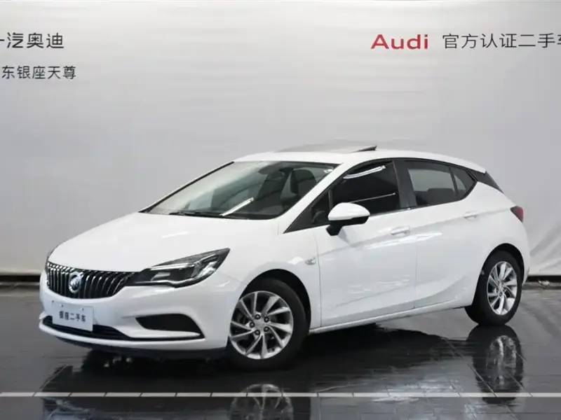 Buick Verano, 2016