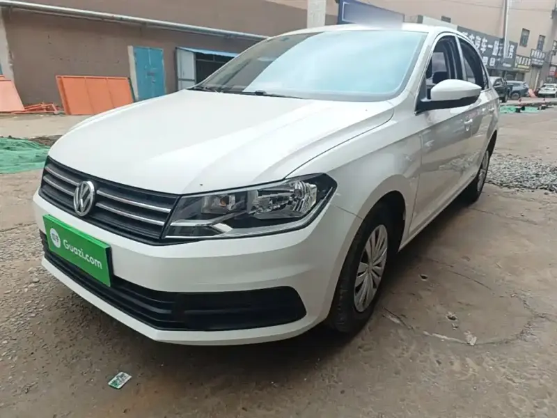 Volkswagen Santana, 2018