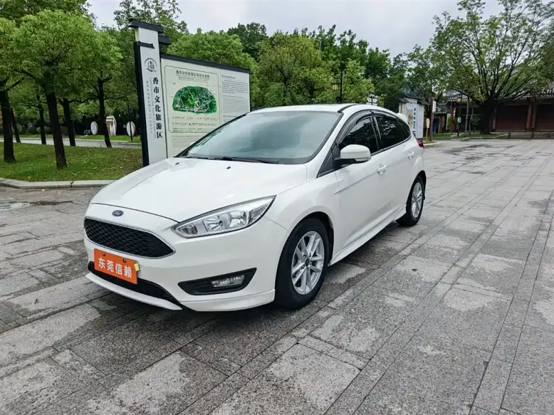 Ford Focus, 2019