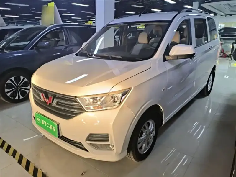 Wuling Hongguang, 2019