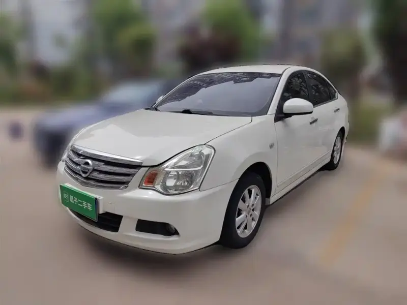 Nissan Sylphy, 2016