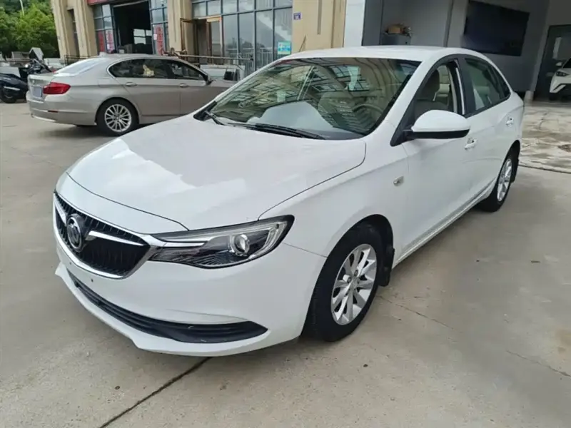 Buick Excelle, 2018