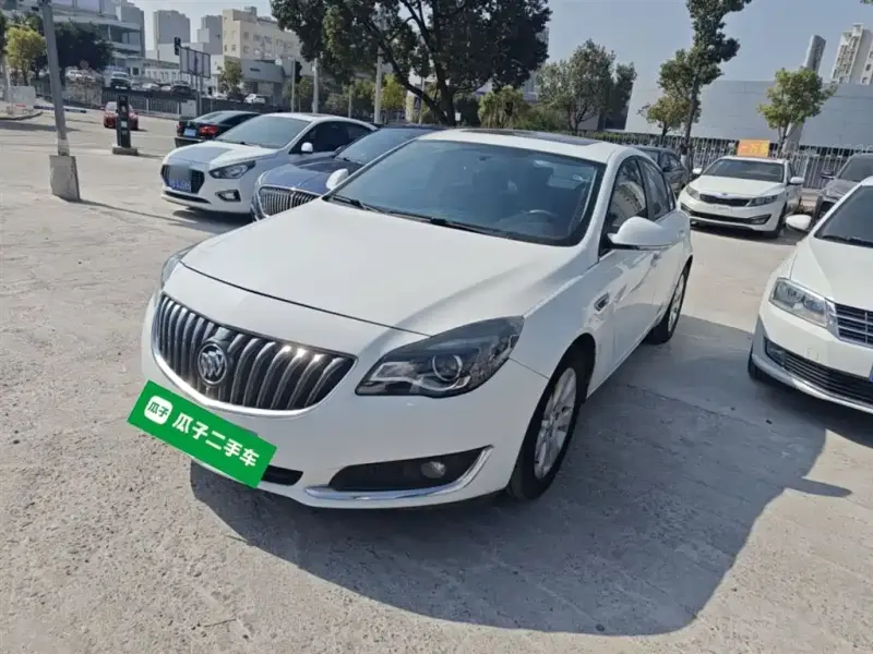 Buick Regal, 2017