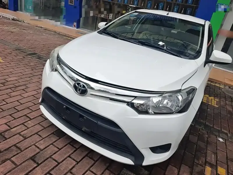 Toyota Vios, 2015