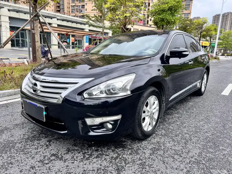 Nissan Teana, 2013