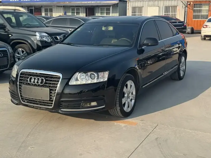 Audi A6L, 2011