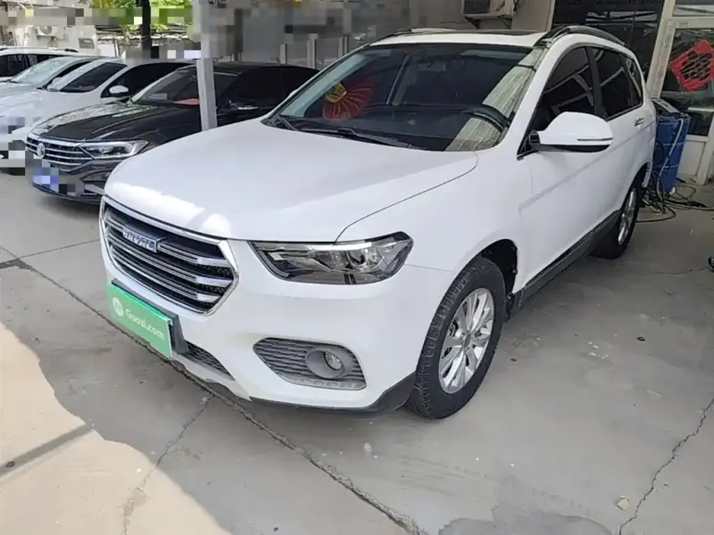 Haval H6, 2018