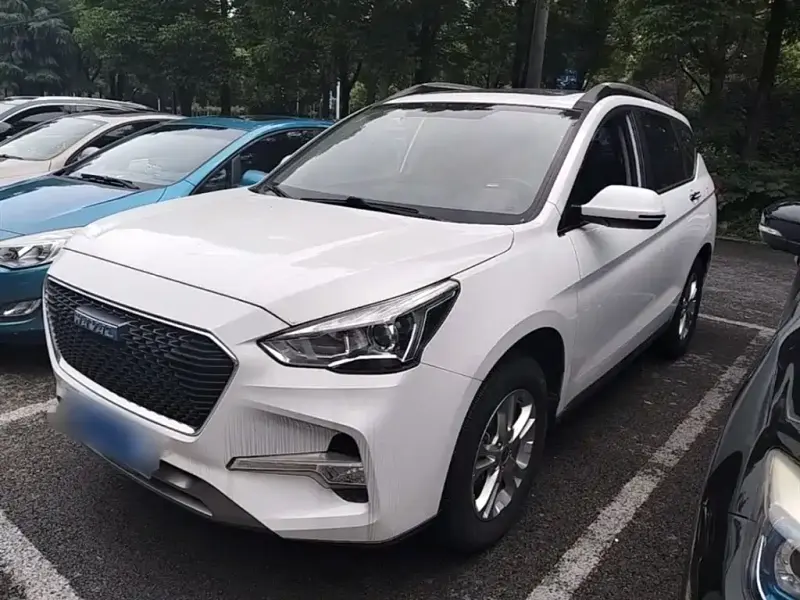 Haval M6, 2018