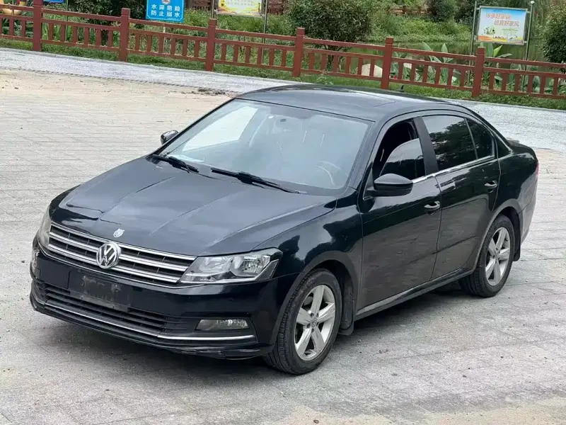 Volkswagen Lavida, 2018