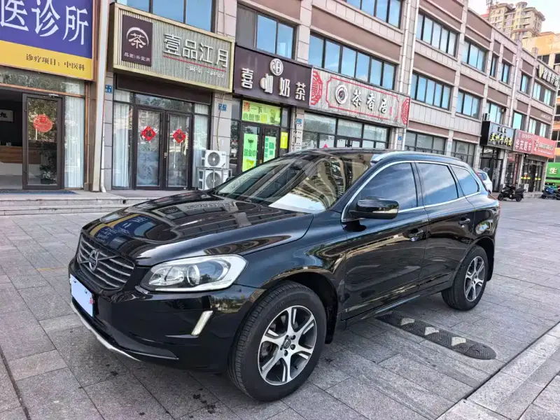 Volvo XC60 (Import), 2014