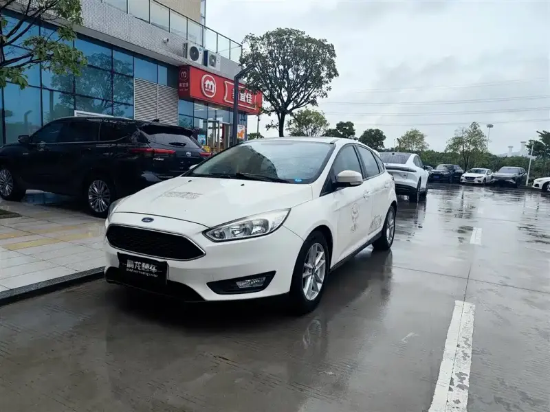 Ford Focus, 2018