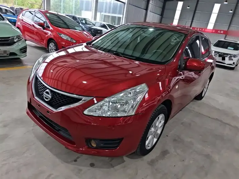 Nissan Tiida, 2016