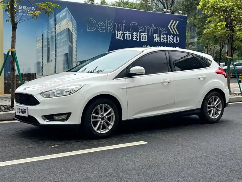 Ford Focus, 2018