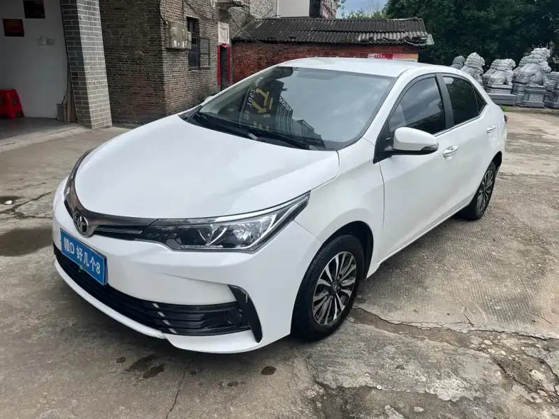 Toyota Corolla, 2019