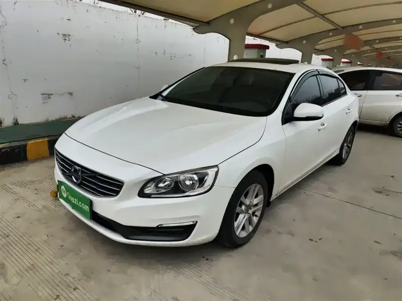Volvo S60, 2016