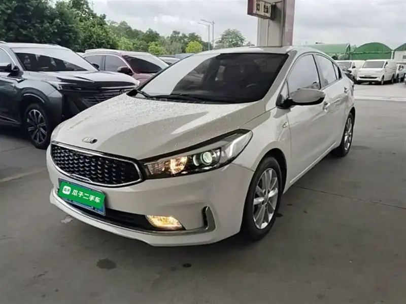 Kia K3, 2018