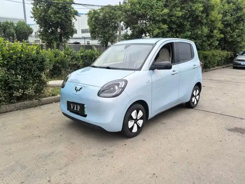 Wuling MINIEV, 2025
