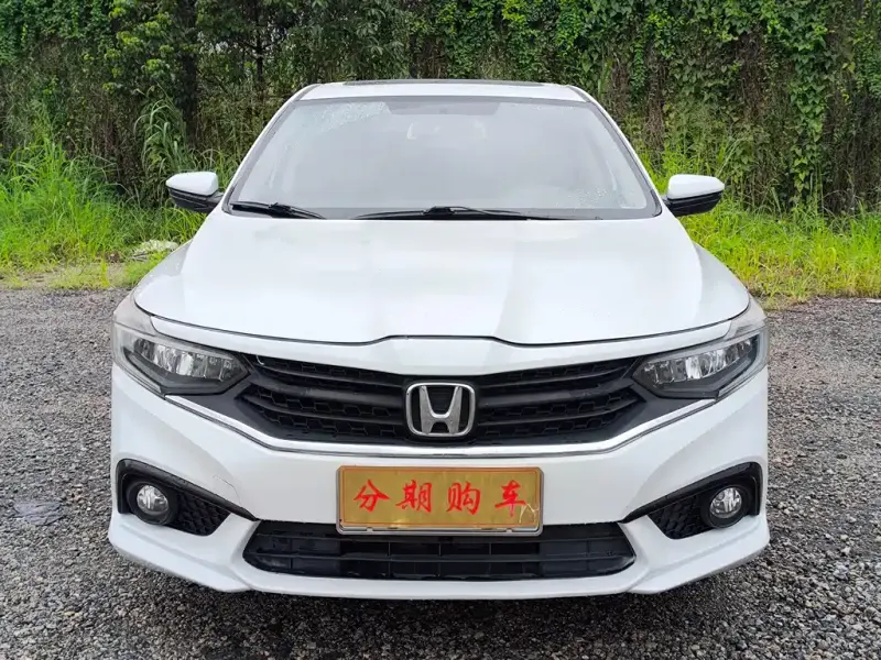 Honda Envix, 2020