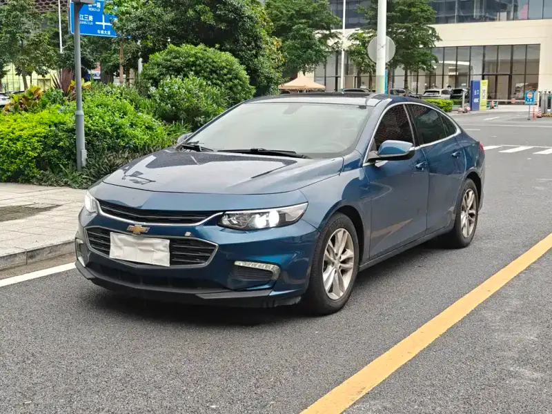 Chevrolet Malibu XL, 2017