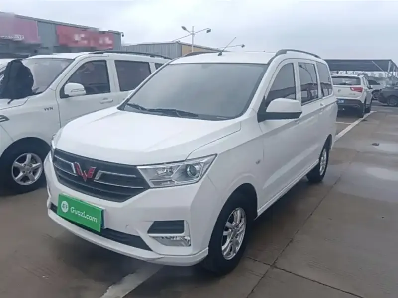 Wuling Hongguang, 2023