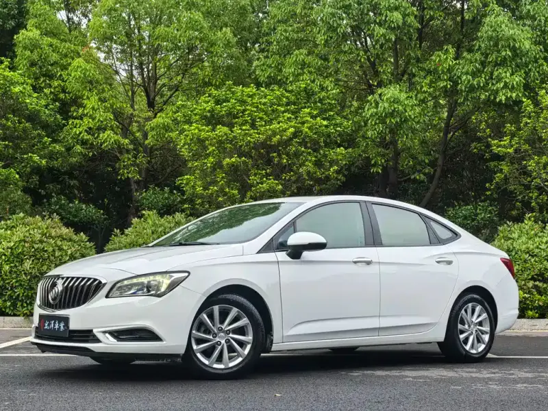 Buick Verano, 2016